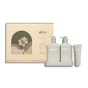 The Retreat Wash & Lotion Duo + Hand Cream Gift Set - Sea Cotton & Coconut