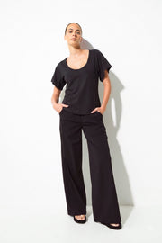 Lounge The Label II PANT MOSO - Black