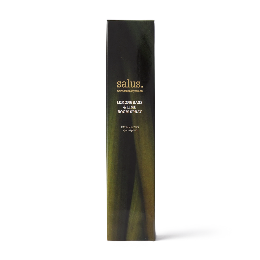 Salus II LEMONGRASS & LIME Room Spray