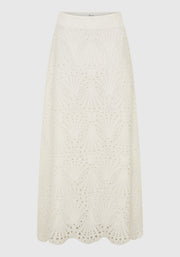 Morrison II SAFFRON Skirt - shell