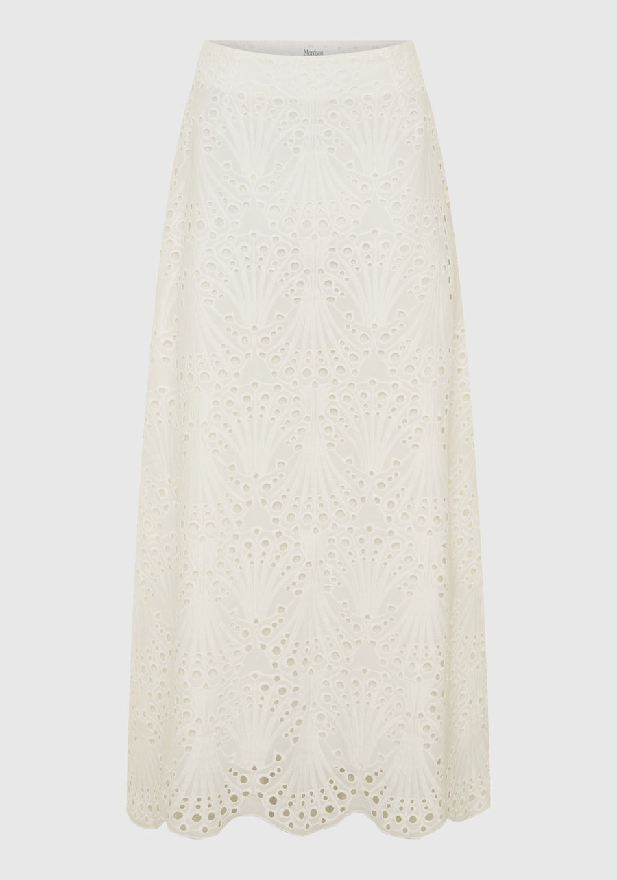 Morrison II SAFFRON Skirt - shell