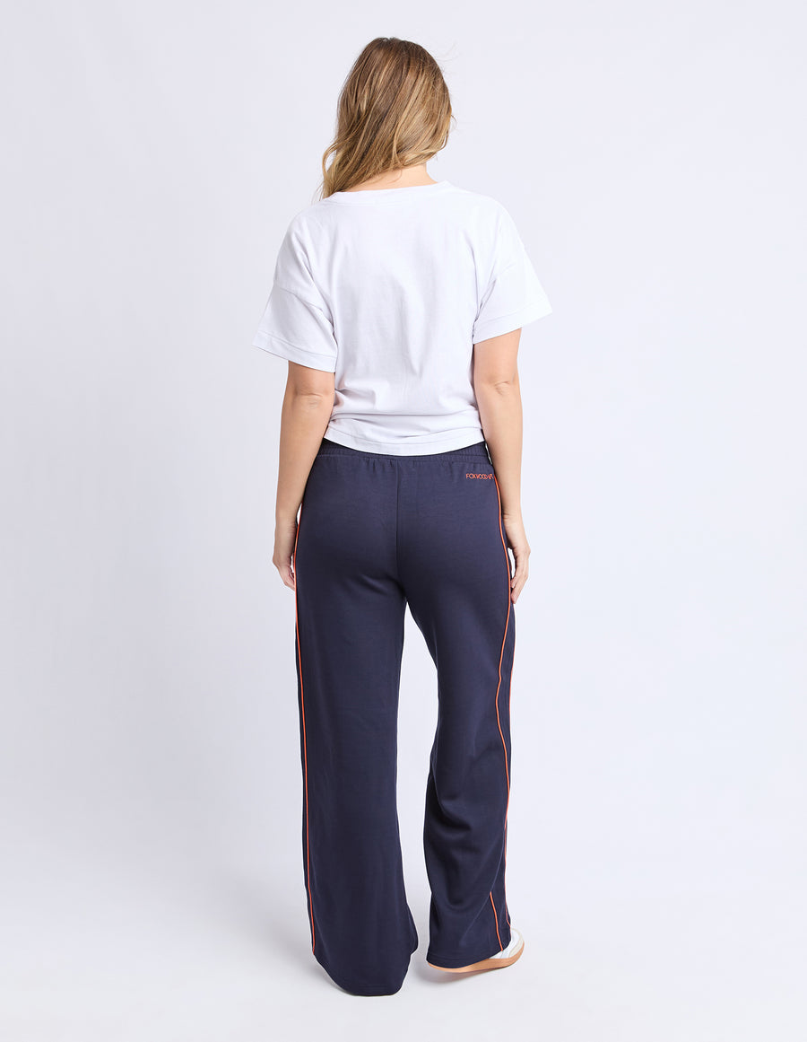 Foxwood II TRAVELLER PANT - Navy