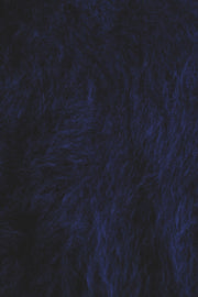 World Of Nomads II OLIVIA Cashmere V-Neck Sweater - Navy