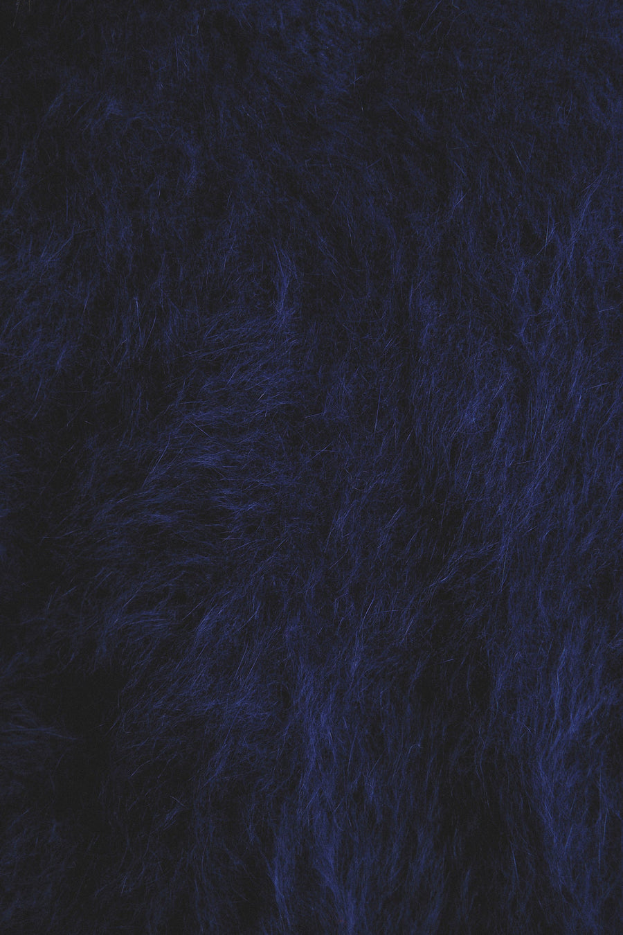 World Of Nomads II OLIVIA Cashmere V-Neck Sweater - Navy