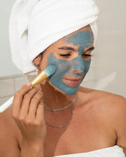 Stray Willow II Clay Facial  Mask Kit