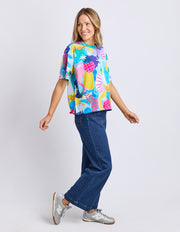 Elm II PARTY PANTS TEE - Mix Colour