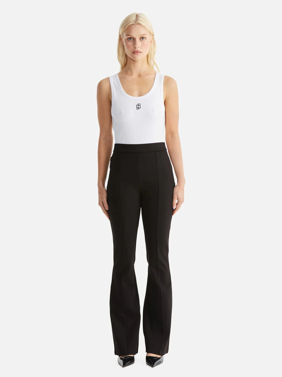 ENA Pelly II WILBA Flare Pant - Black