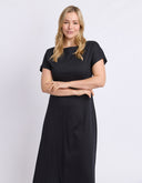 Lottie Dress - Black