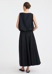 Morrison II CELLINE BUBBLE TOP - Black