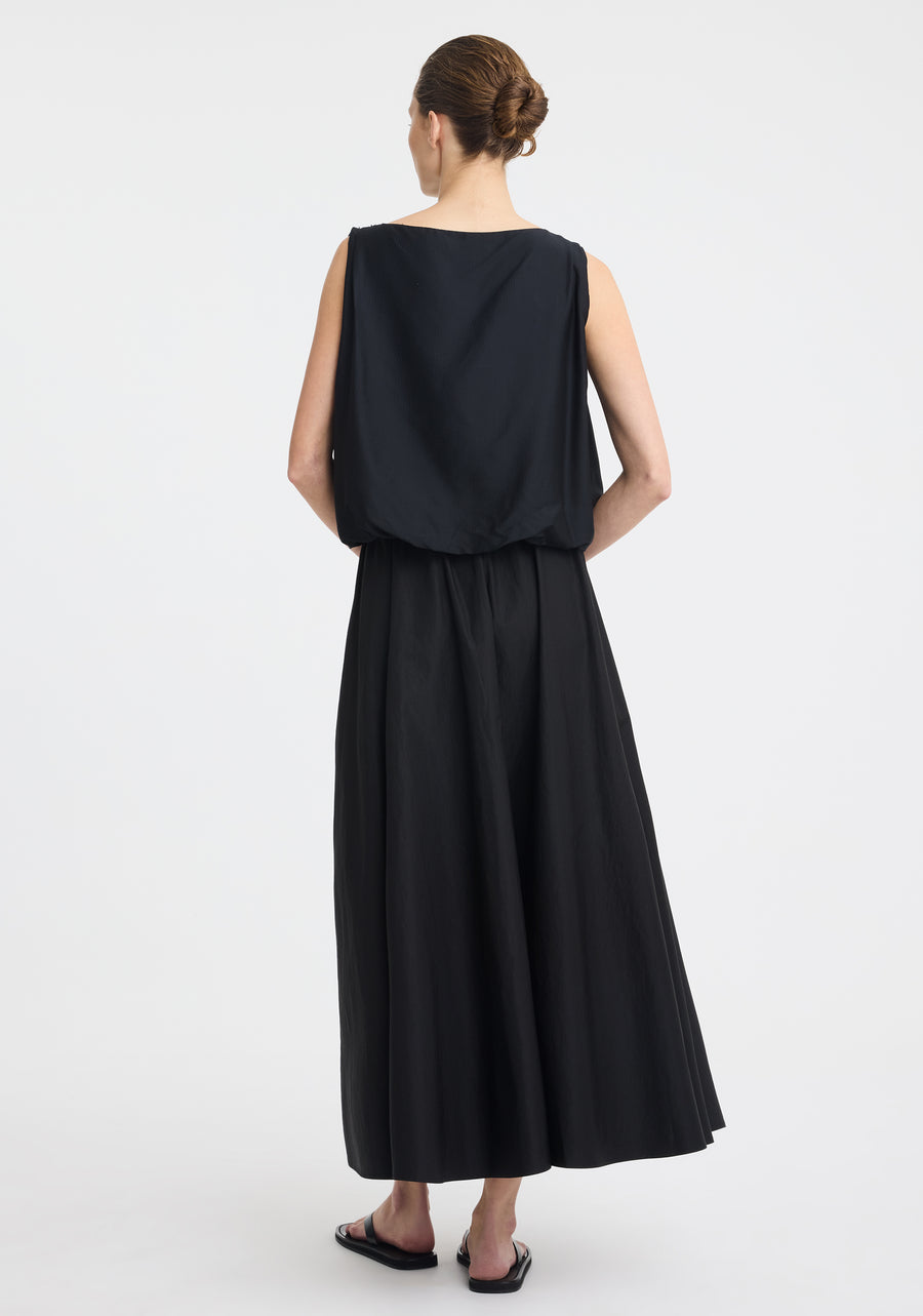 Morrison II CELLINE BUBBLE TOP - Black