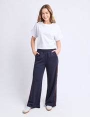 Foxwood II TRAVELLER PANT - Navy