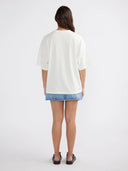 Heritage Studios Tee - Vintage White