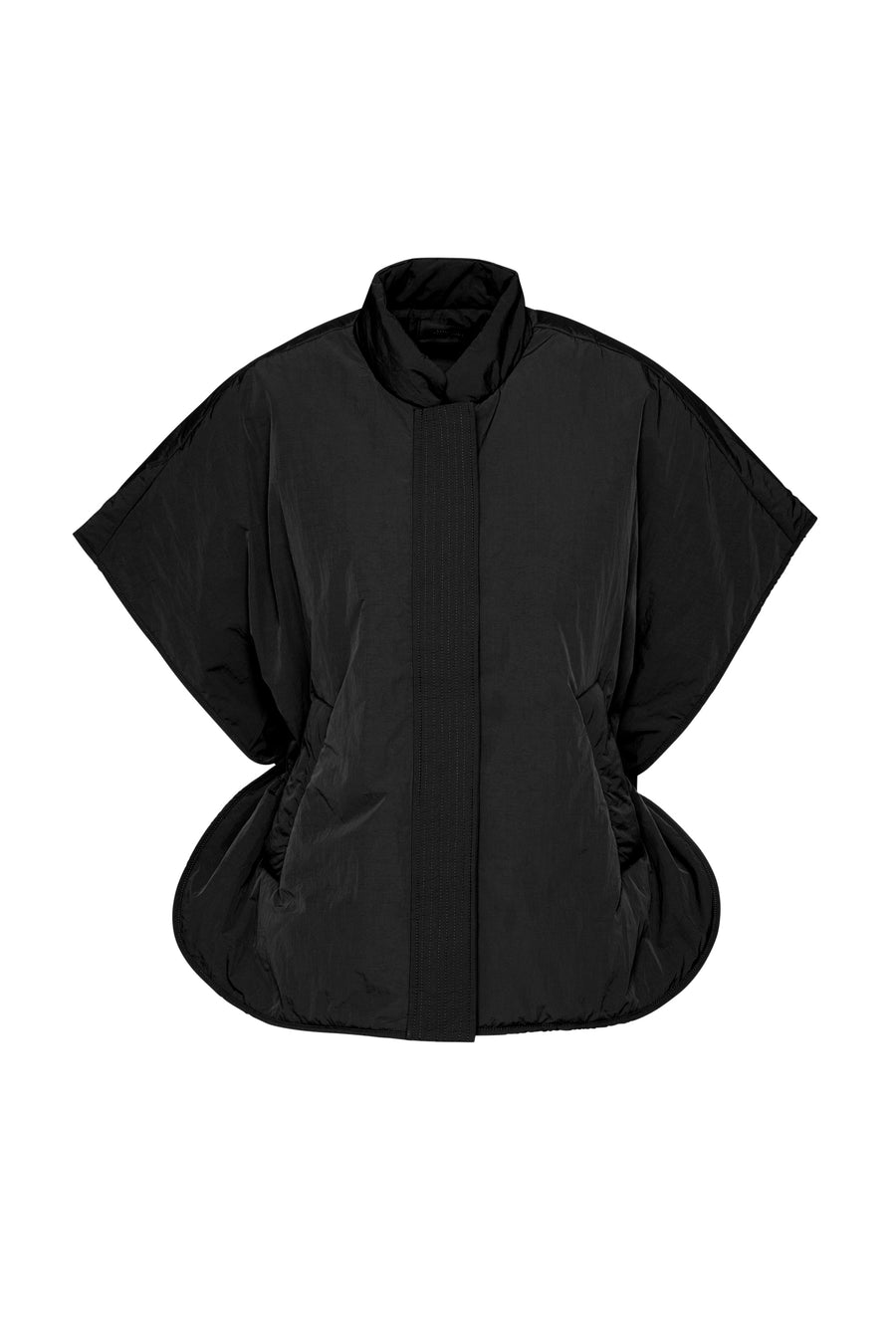 Lounge The Label II VEST NAIRN - Black