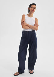 Morrison II SHILOH tank - white