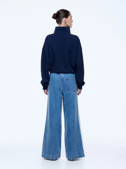 Ena Pelly II SOPHIE wide jean - light indigo