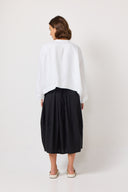 Goldie Jacket - White