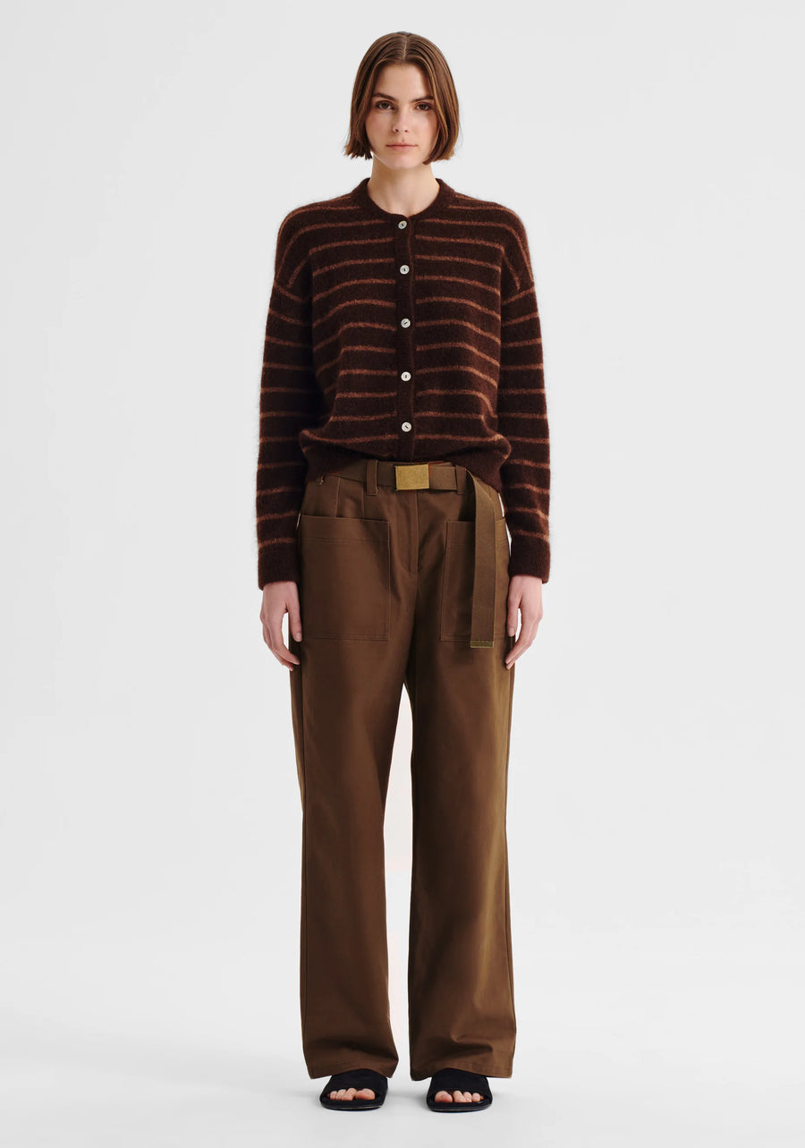 Morrison II HADLEY Pant - nutmeg
