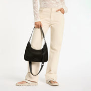 Status Anxiety II FLEUR bag - black