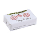 Pink Ornament Xmas Soap - By Caroline Hallum - Frangipani