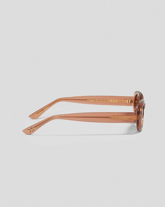 REALITY II ETERNAL ORBIT Sunglasses - Dusty Rose