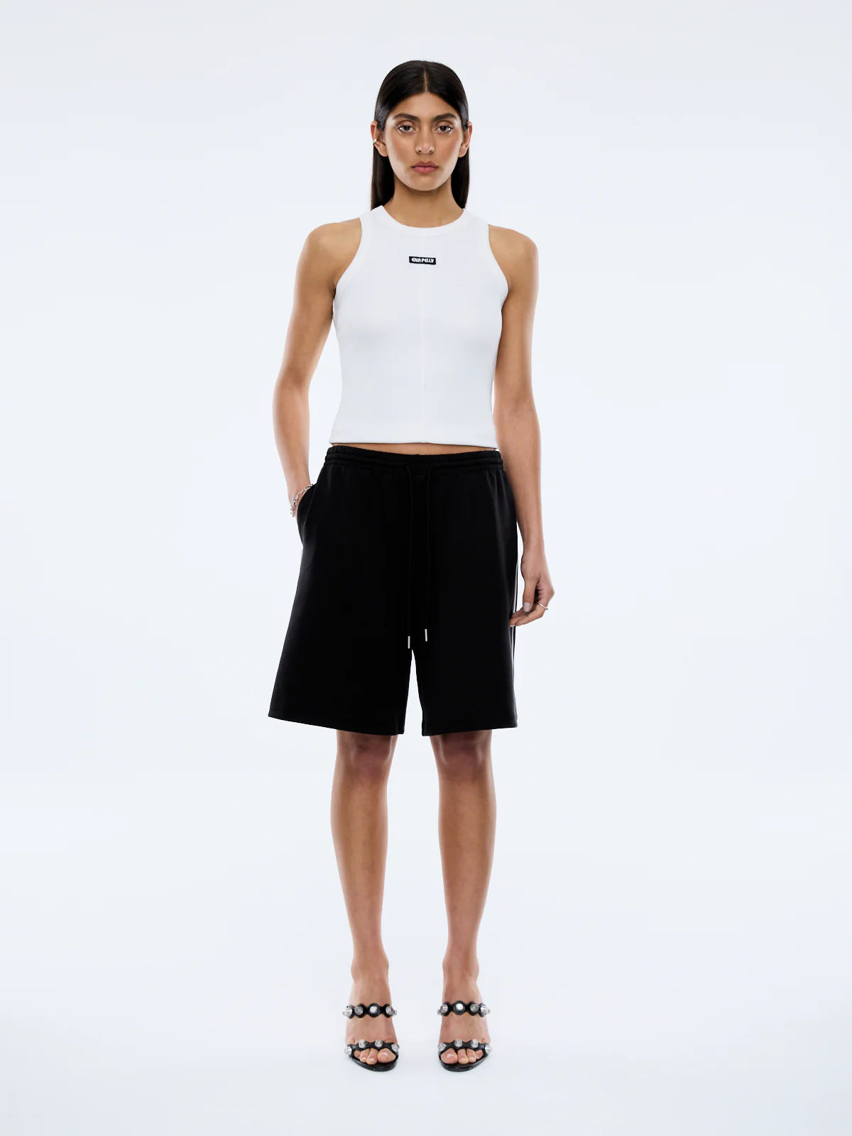 Ena Pelly II SARAH Track Short - vintage black