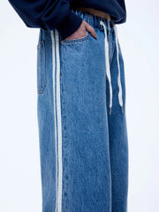 Ena Pelly II SOPHIE wide jean - light indigo