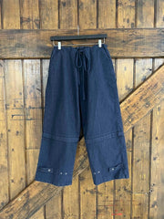 Maud Dainty II TRUCKER JEAN - Denim/Denim