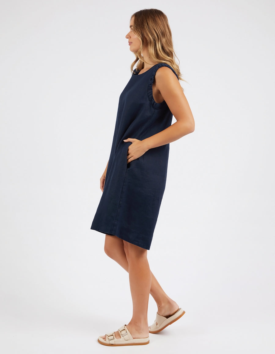 Foxwood II BASTIA Dress - navy