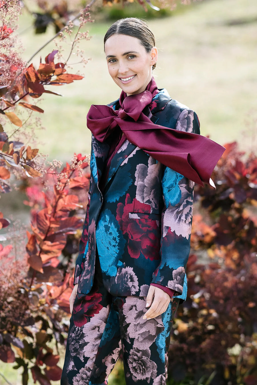 M A DAINTY II ZAZZLE JACKET - MidnightRoses