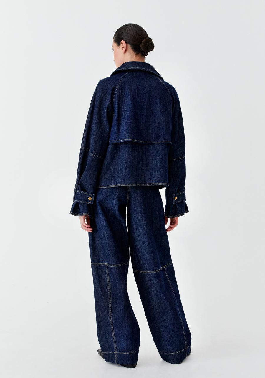 Morrison II TYLER Denin Cargo - indigo