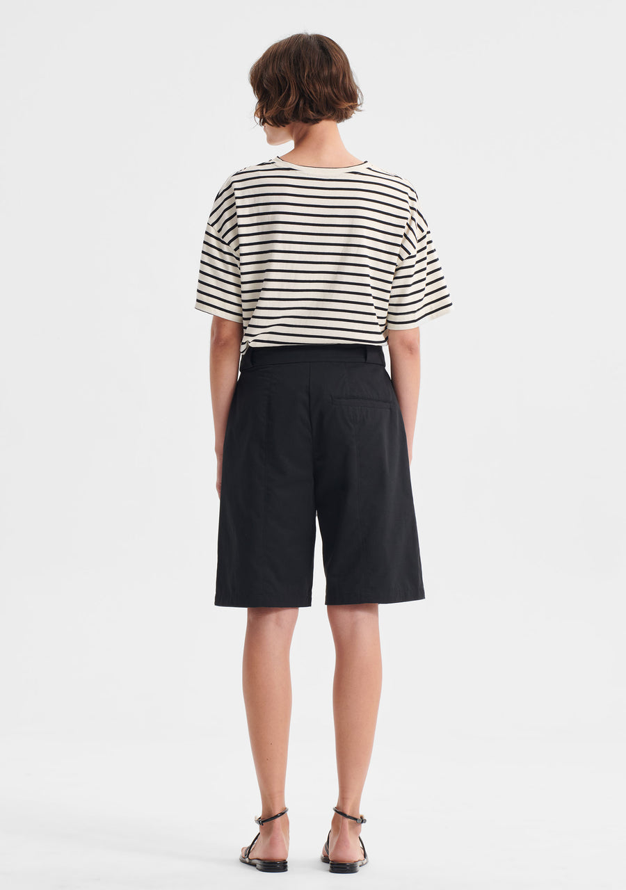 Morrison II HUGO Bermuda Short - black