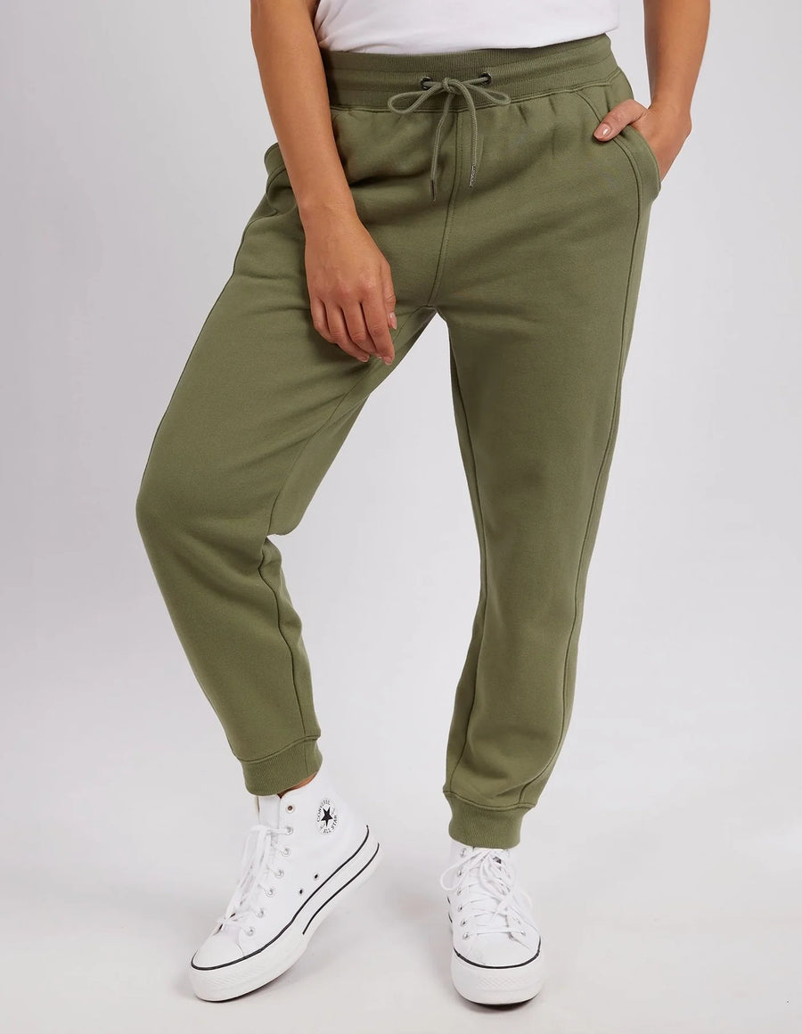 Elm Lifestyle II KIRBY Trackpant - Khaki