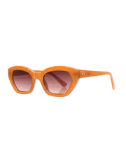 REALITY II MARTINE Sunglasses - TOFFEE