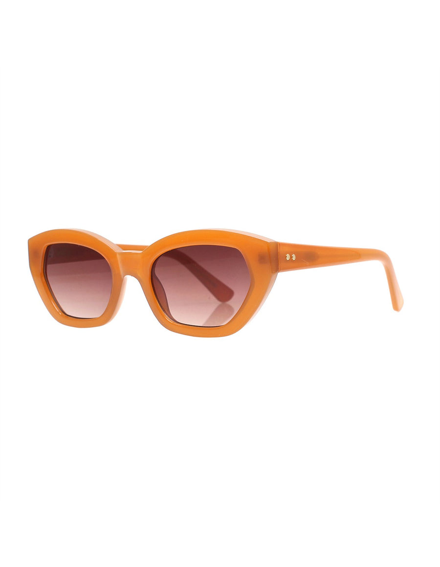 REALITY II MARTINE Sunglasses - TOFFEE