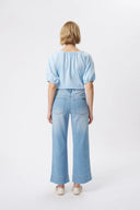Sofia Pant - Sky Blue