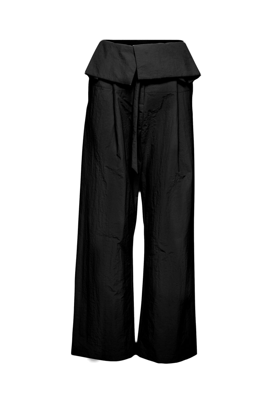 Lounge the Label II BANSKA Fold Over pant - black