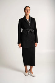 Lounge the Label II AURORA Jacket - Black