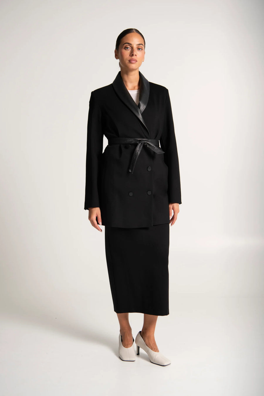 Lounge the Label II AURORA Jacket - Black