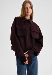 Morrison II WALES Jacket - Pinot