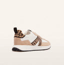 Axel Sneaker - Camel Mix