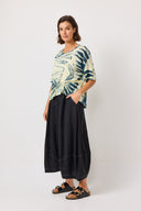 Bastille Pants - Dark Navy