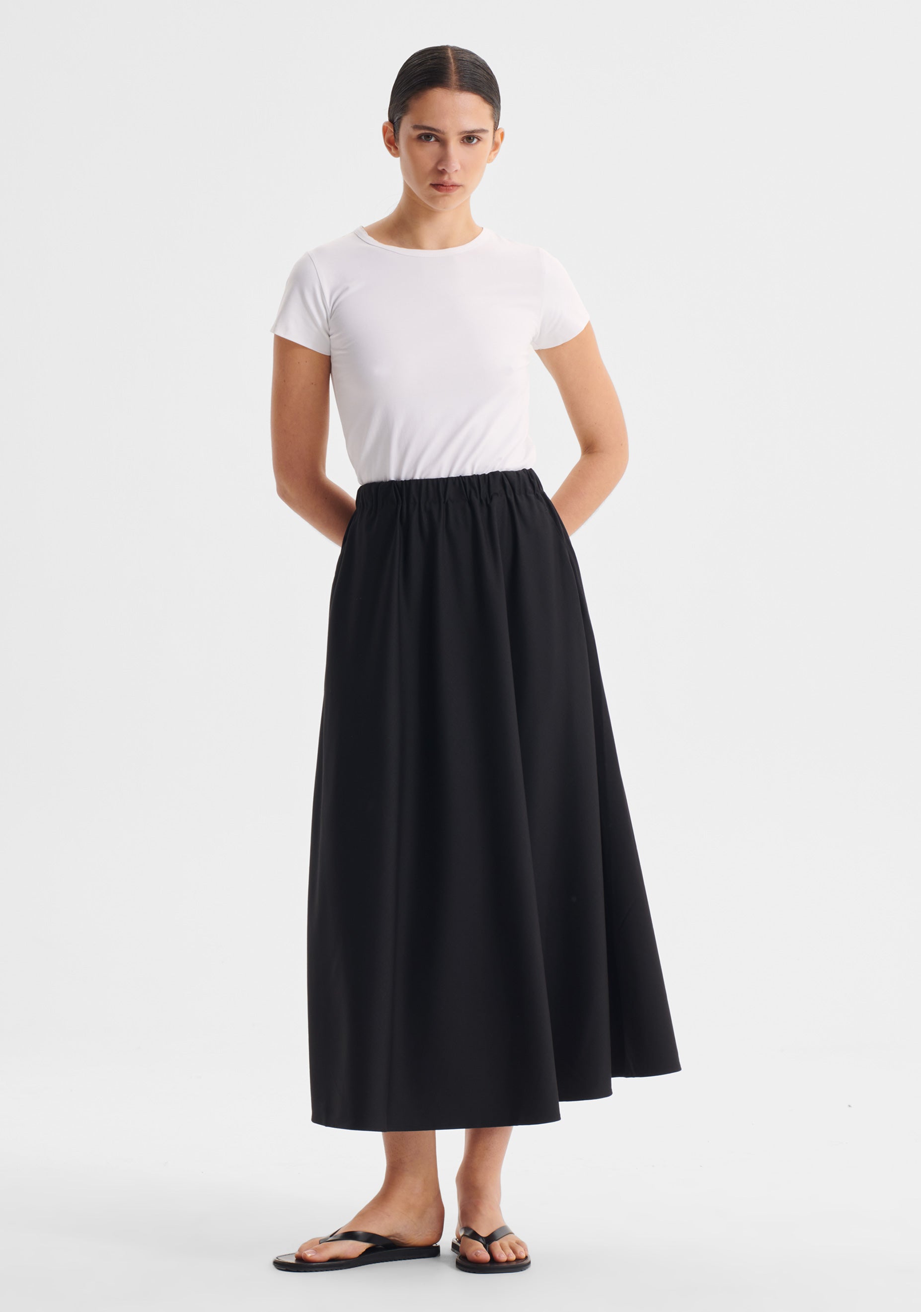 Morrison II SEBASTIAN Skirt - black