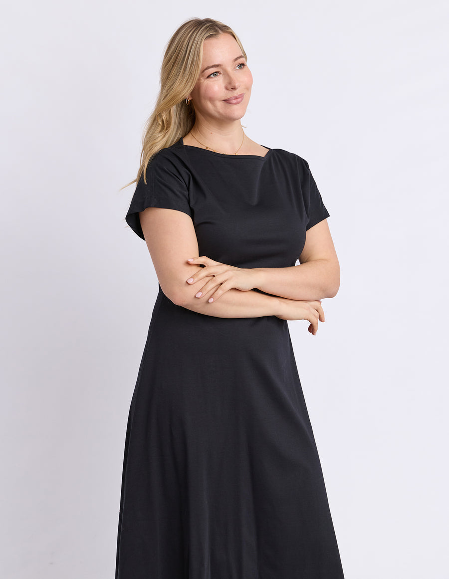 Elm Lifestyle II LOTTIE Dress - black