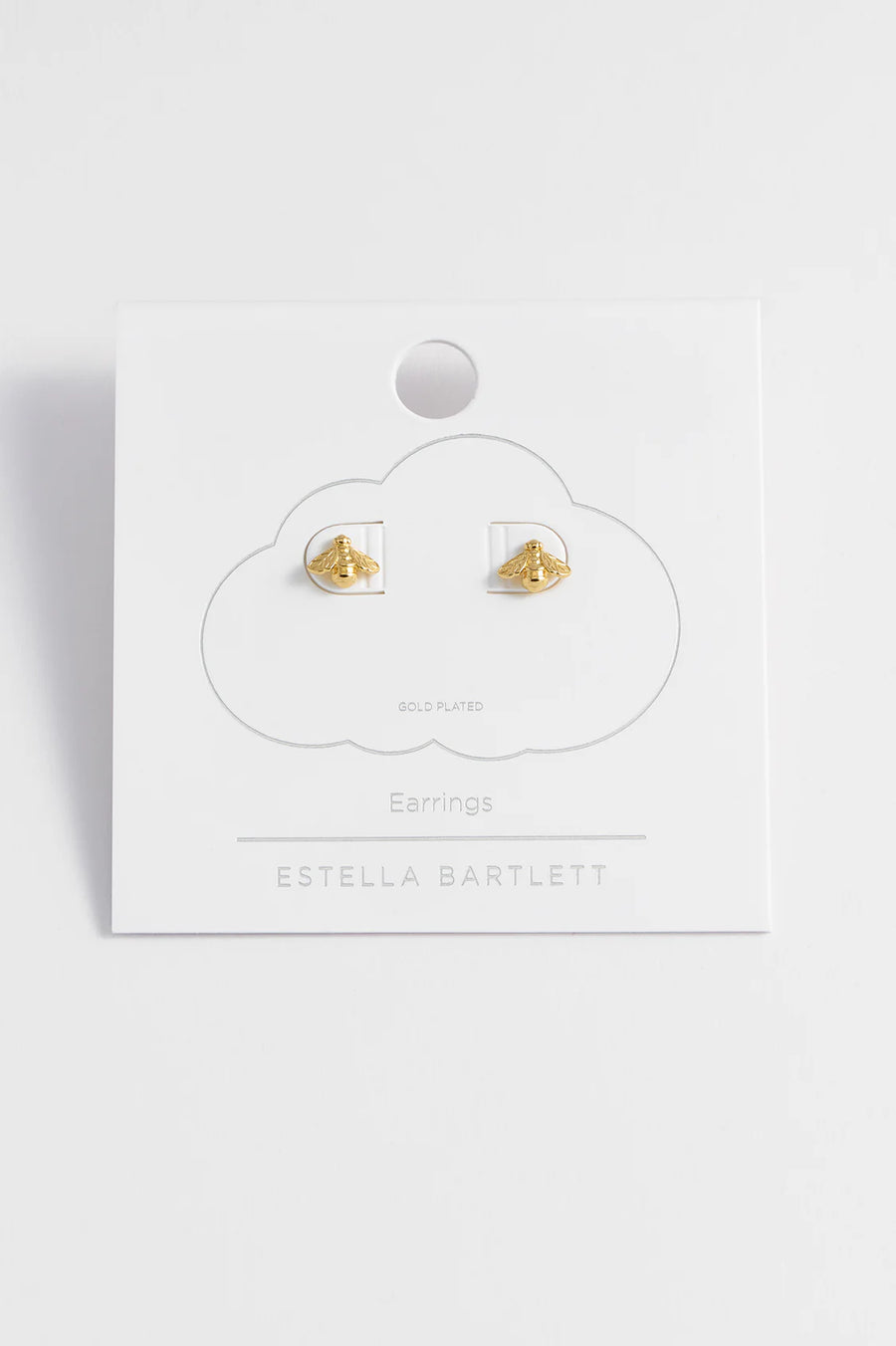 Estella Bartlett II Bee Studs - Gold