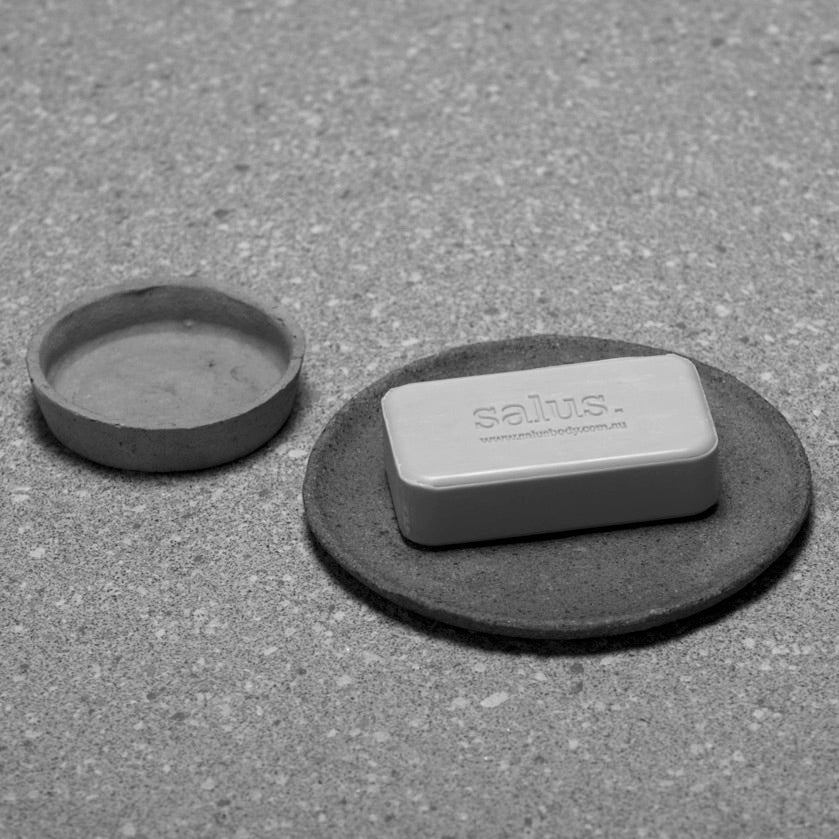 Salus II Pumic & Peppermint Rejuvenating Soap