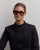 Beatnik Sunglasses - Black Disco
