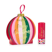 Huxter II LIP Balm - Mulberry/stripes - Vanilla Bean