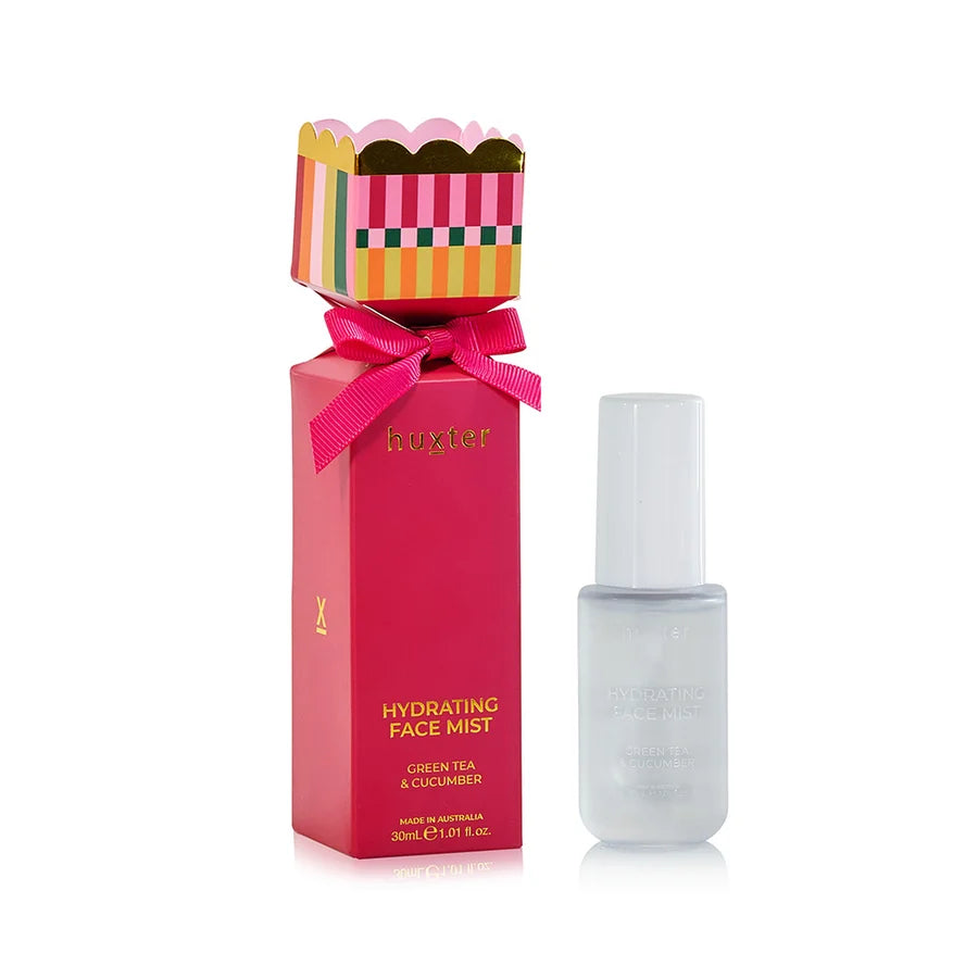 Huxter II HYDRATING FACE MIST Bon Bon - Green Tea/Cucumber
