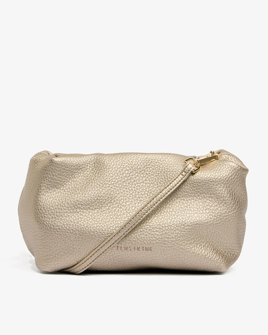 Elms & King II MONTY Crossbody bag - Gold