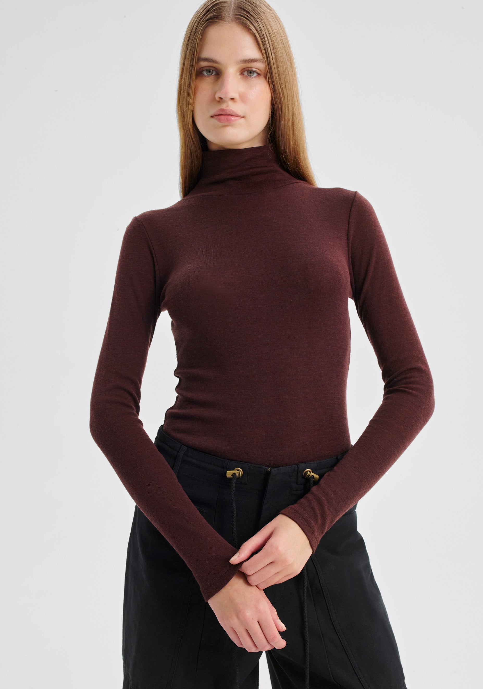 Morrison II MORRI High Neck - espresso